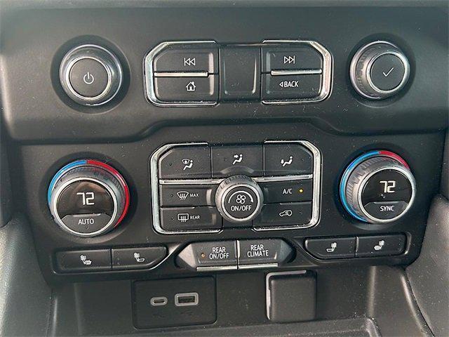 used 2021 Chevrolet Tahoe car, priced at $47,105