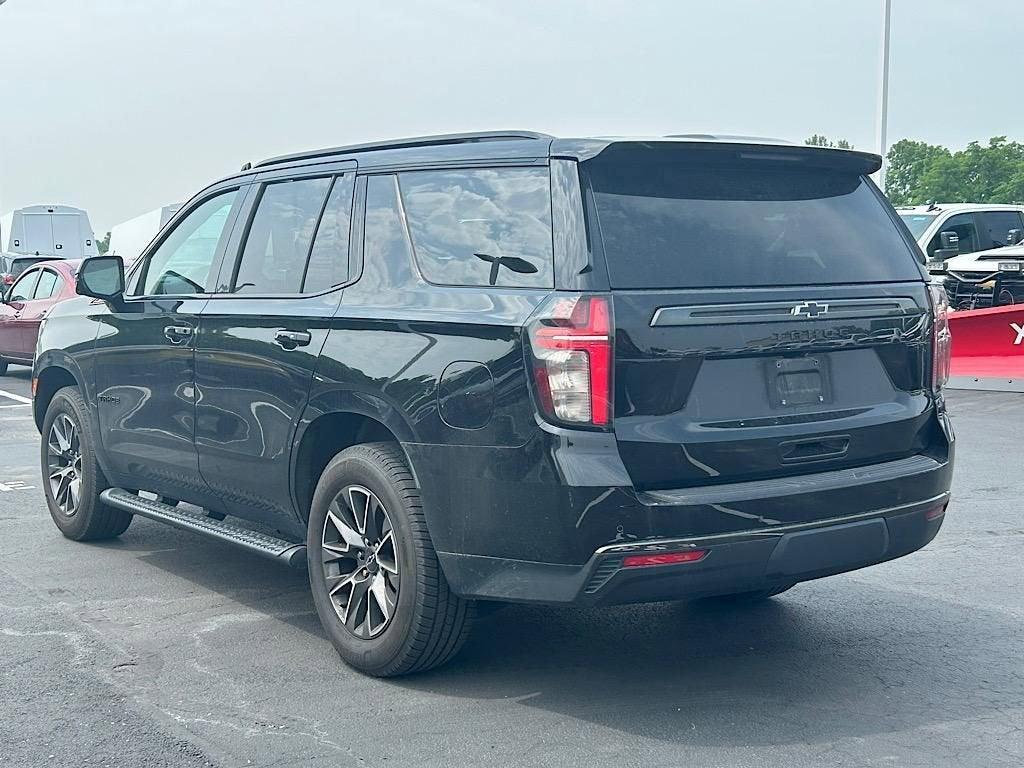 used 2021 Chevrolet Tahoe car, priced at $45,032