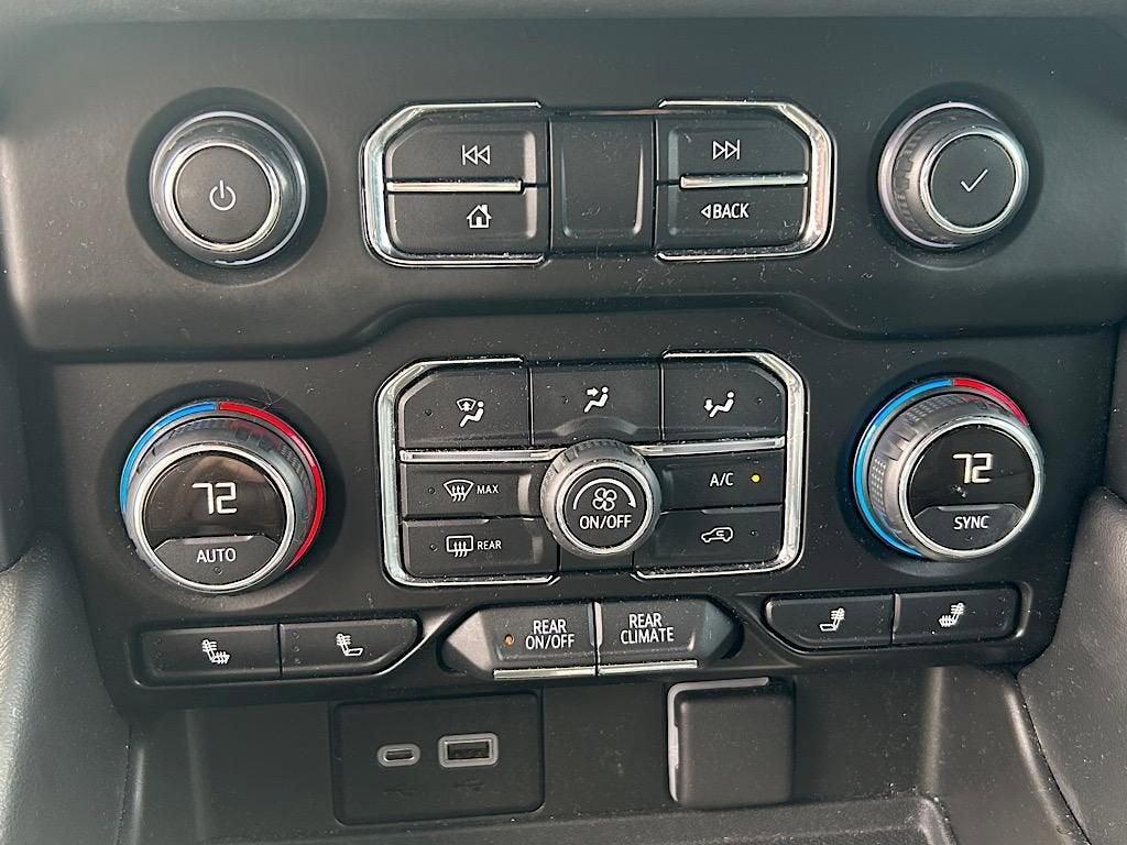 used 2021 Chevrolet Tahoe car, priced at $45,032
