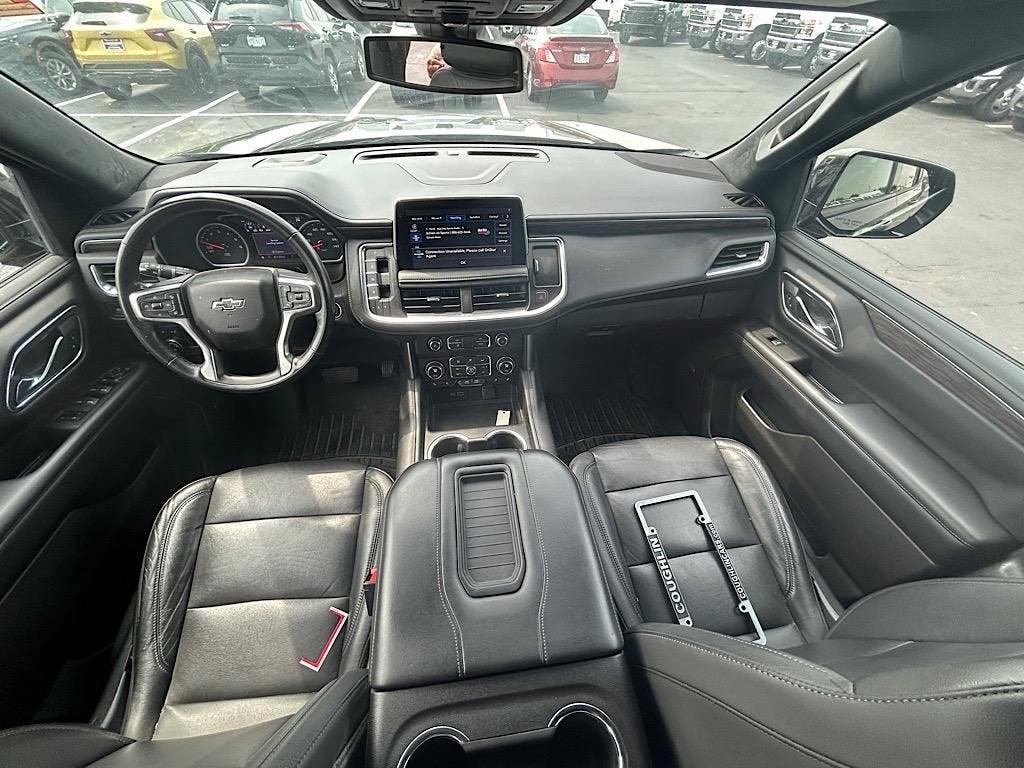 used 2021 Chevrolet Tahoe car, priced at $45,032