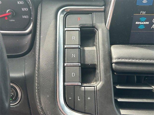 used 2021 Chevrolet Tahoe car, priced at $47,105