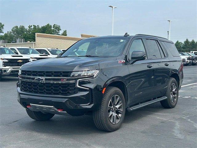 used 2021 Chevrolet Tahoe car, priced at $47,105