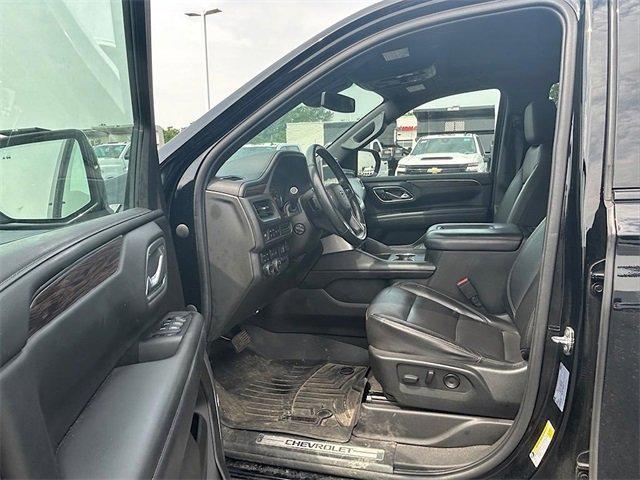 used 2021 Chevrolet Tahoe car, priced at $47,105