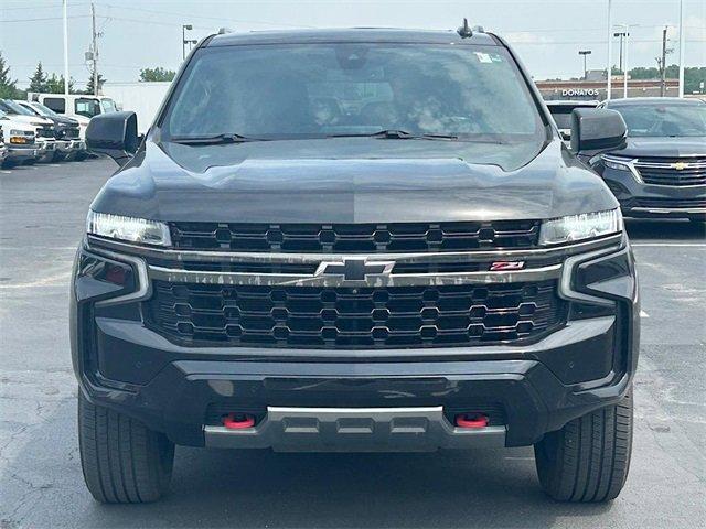 used 2021 Chevrolet Tahoe car, priced at $47,105