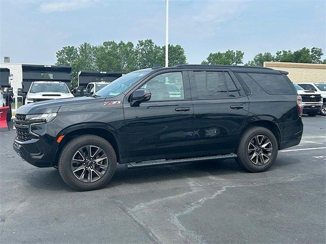 used 2021 Chevrolet Tahoe car, priced at $47,105