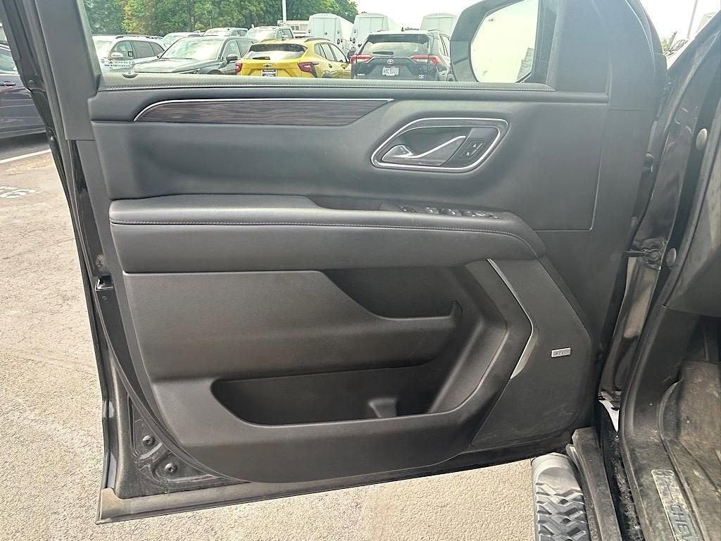 used 2021 Chevrolet Tahoe car, priced at $45,032