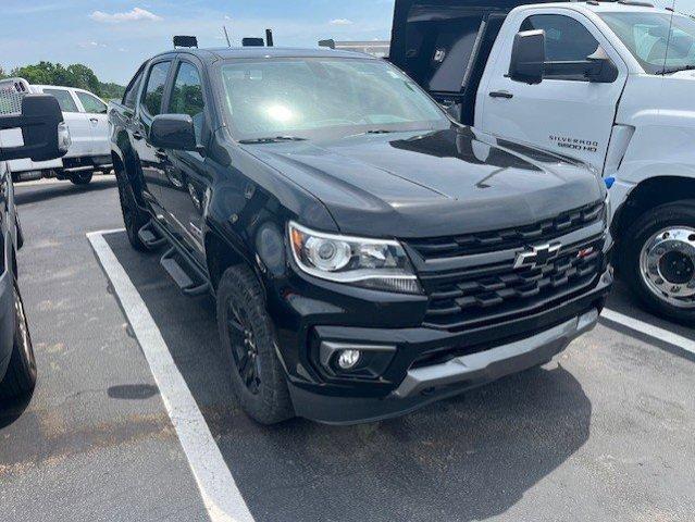 used 2022 Chevrolet Colorado car, priced at $32,715