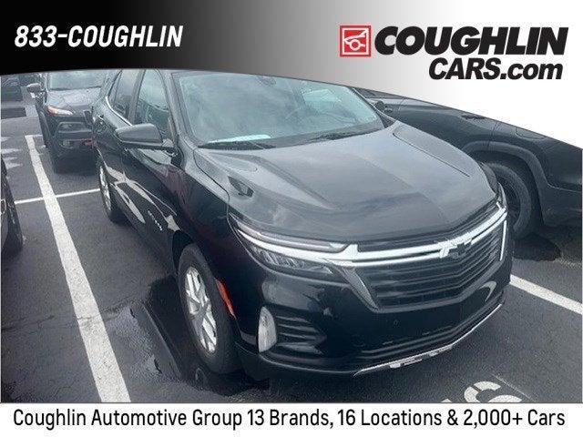 used 2022 Chevrolet Equinox car, priced at $19,993