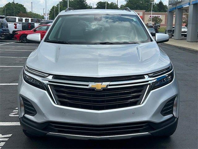 used 2022 Chevrolet Equinox car, priced at $21,951