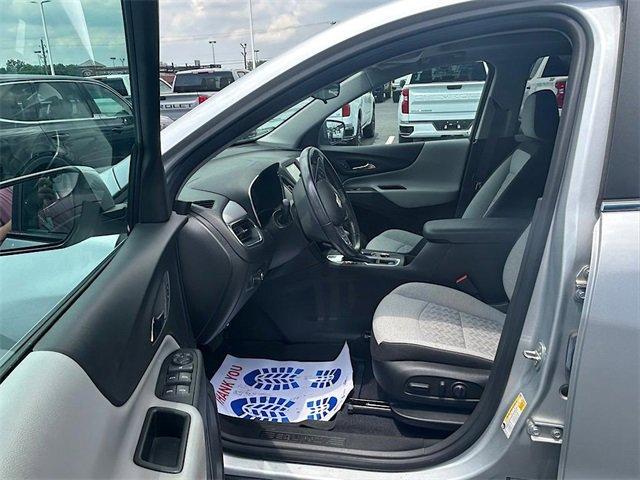 used 2022 Chevrolet Equinox car, priced at $21,951