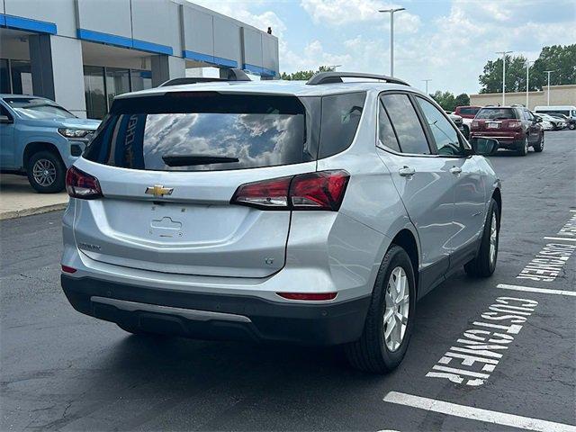 used 2022 Chevrolet Equinox car, priced at $21,951