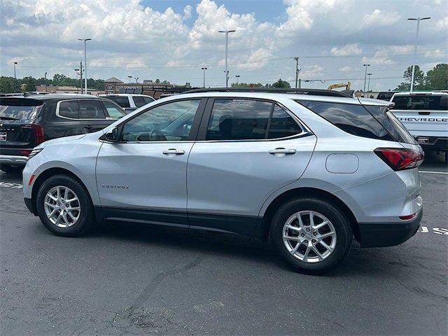 used 2022 Chevrolet Equinox car, priced at $21,951