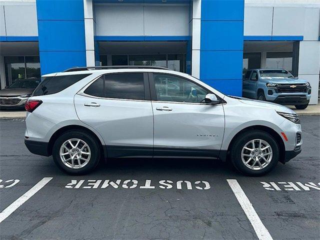 used 2022 Chevrolet Equinox car, priced at $21,951