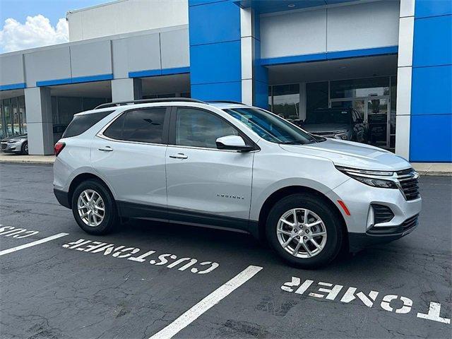 used 2022 Chevrolet Equinox car, priced at $21,951