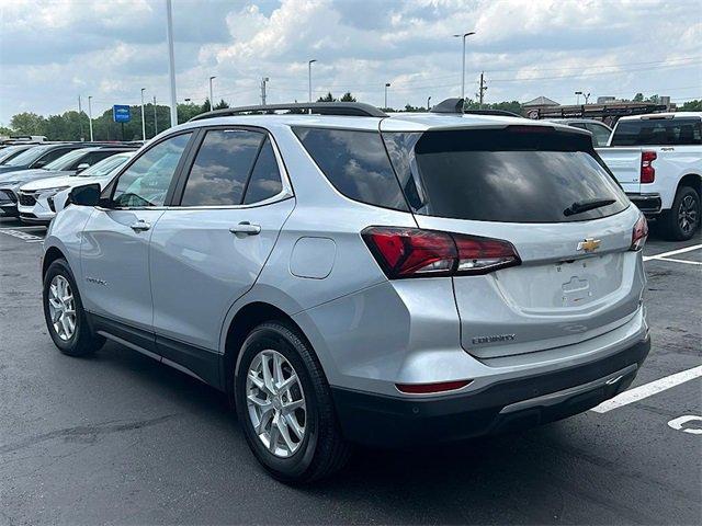 used 2022 Chevrolet Equinox car, priced at $21,951