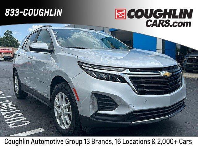 used 2022 Chevrolet Equinox car, priced at $21,951