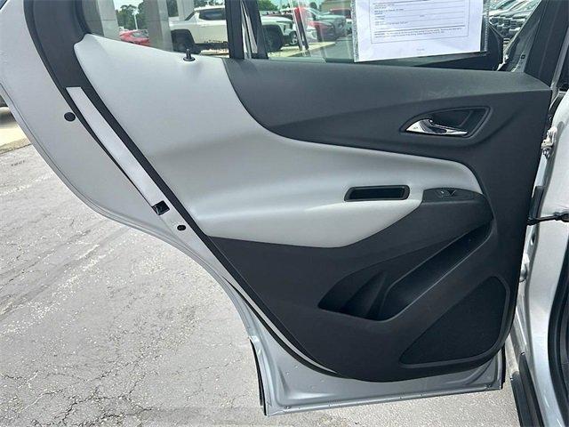 used 2022 Chevrolet Equinox car, priced at $21,951