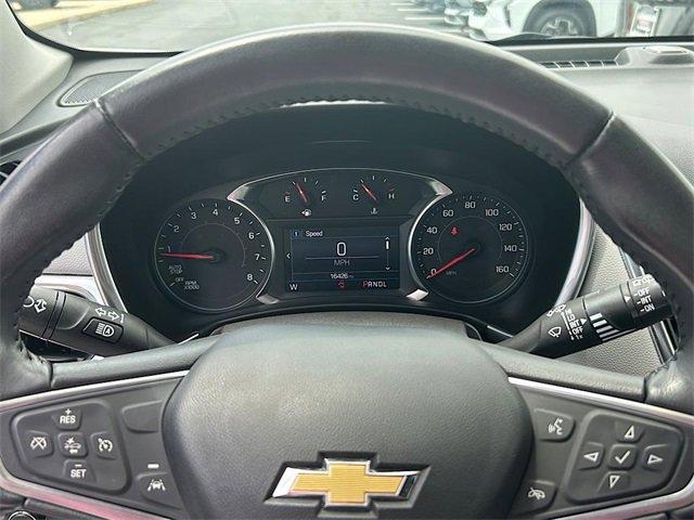 used 2022 Chevrolet Equinox car, priced at $21,951