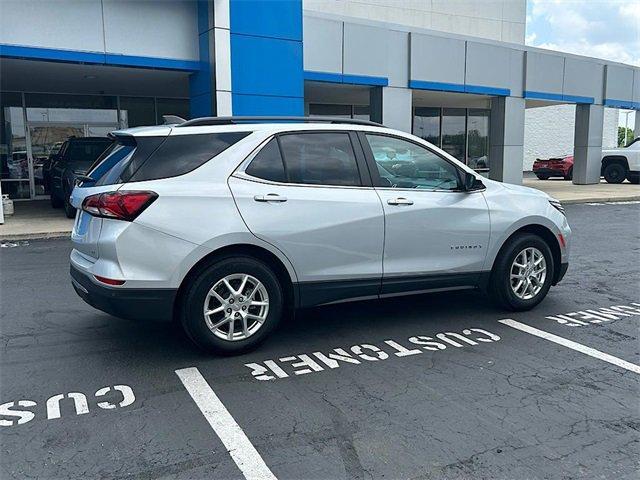 used 2022 Chevrolet Equinox car, priced at $21,951