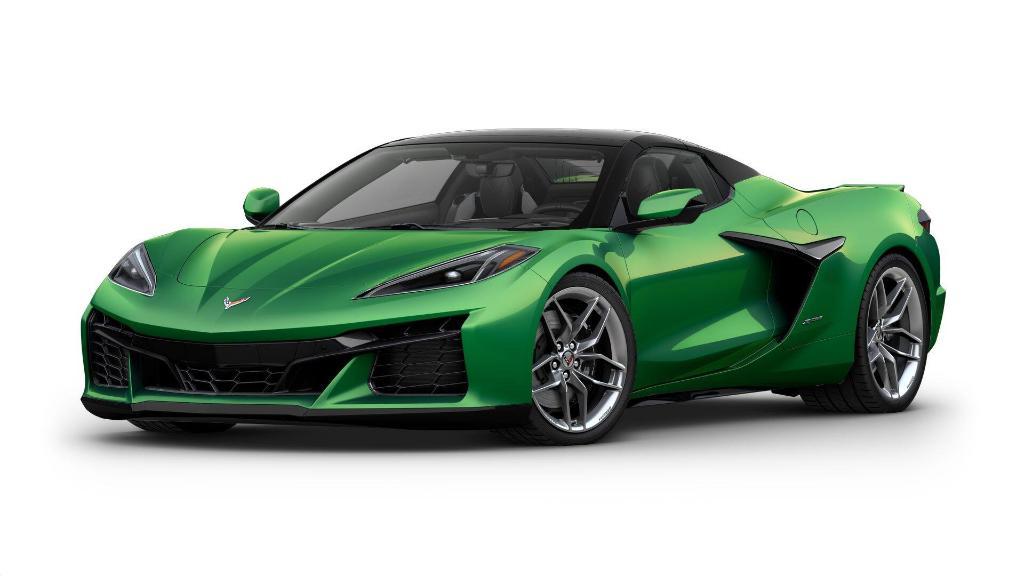 new 2026 Chevrolet Corvette car, priced at $149,298