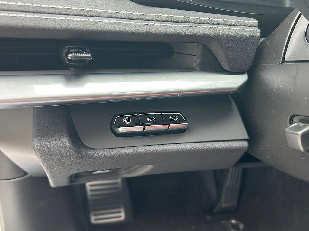 new 2025 Chevrolet Corvette car, priced at $121,970