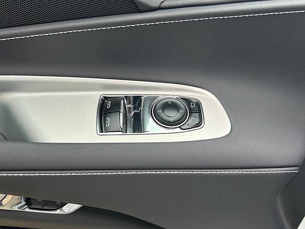 new 2025 Chevrolet Corvette car, priced at $121,970