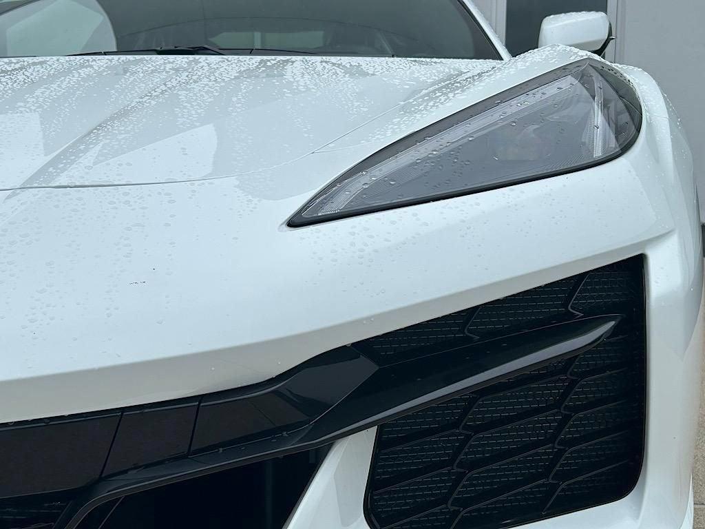 new 2025 Chevrolet Corvette car, priced at $121,970