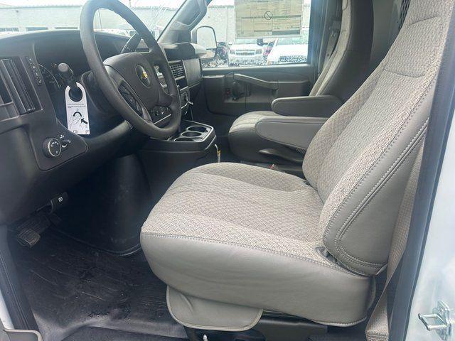 new 2025 Chevrolet Express 2500 car, priced at $51,898