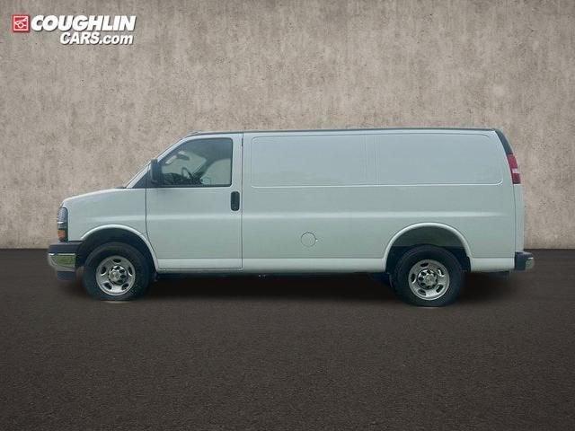 new 2025 Chevrolet Express 2500 car, priced at $51,898