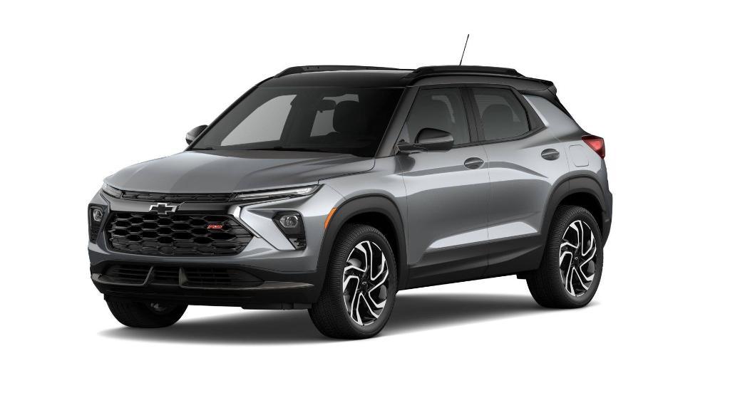 new 2026 Chevrolet TrailBlazer car, priced at $35,735