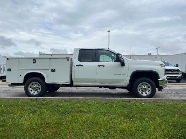 new 2024 Chevrolet Silverado 3500 car, priced at $63,997