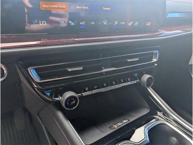 new 2026 Chevrolet Traverse car, priced at $62,514