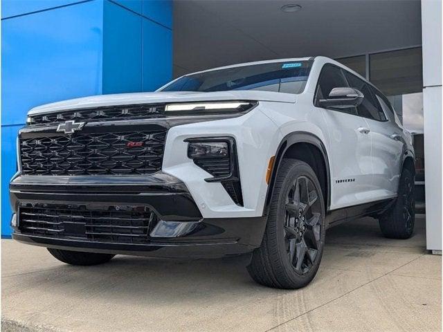 new 2026 Chevrolet Traverse car, priced at $62,514