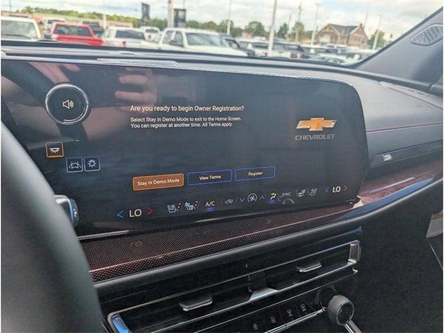 new 2026 Chevrolet Traverse car, priced at $62,514