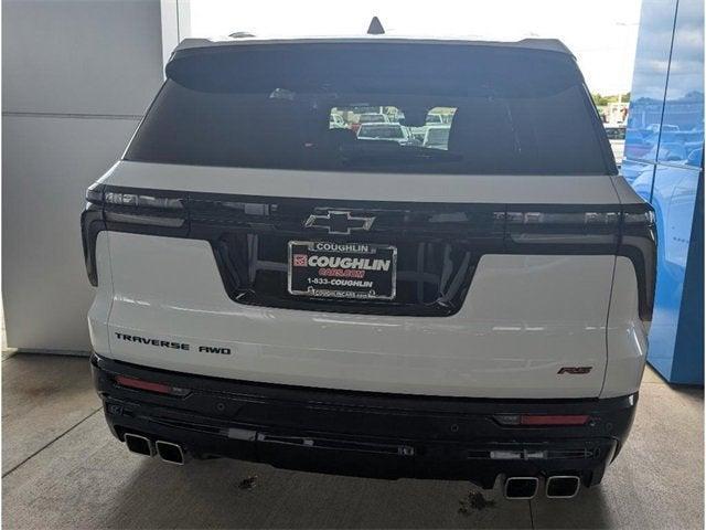 new 2026 Chevrolet Traverse car, priced at $62,514