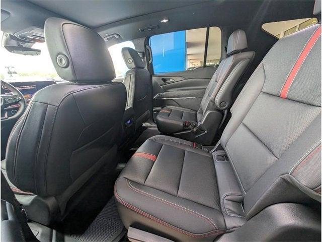 new 2026 Chevrolet Traverse car, priced at $62,514