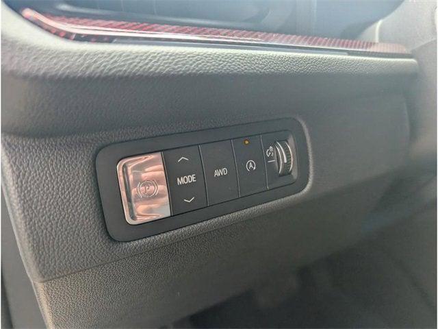 new 2026 Chevrolet Traverse car, priced at $62,514