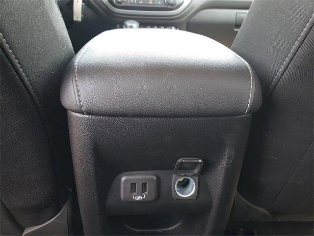 used 2022 GMC Canyon car, priced at $28,945