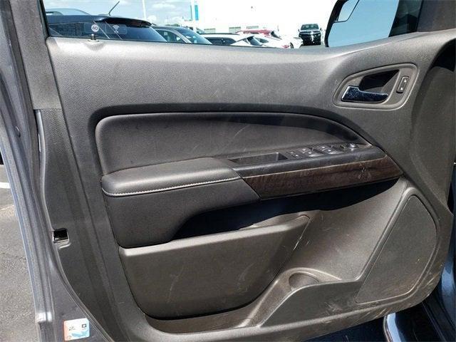 used 2022 GMC Canyon car, priced at $28,945