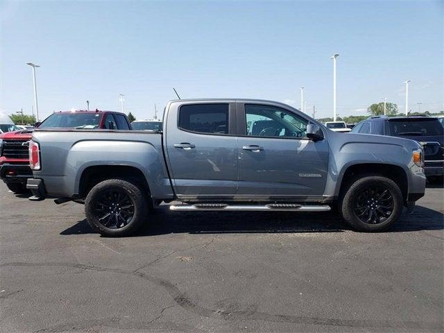 used 2022 GMC Canyon car, priced at $28,945