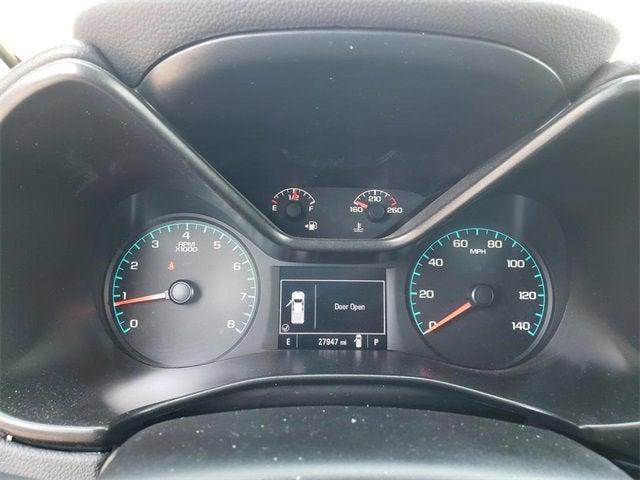 used 2022 GMC Canyon car, priced at $28,945