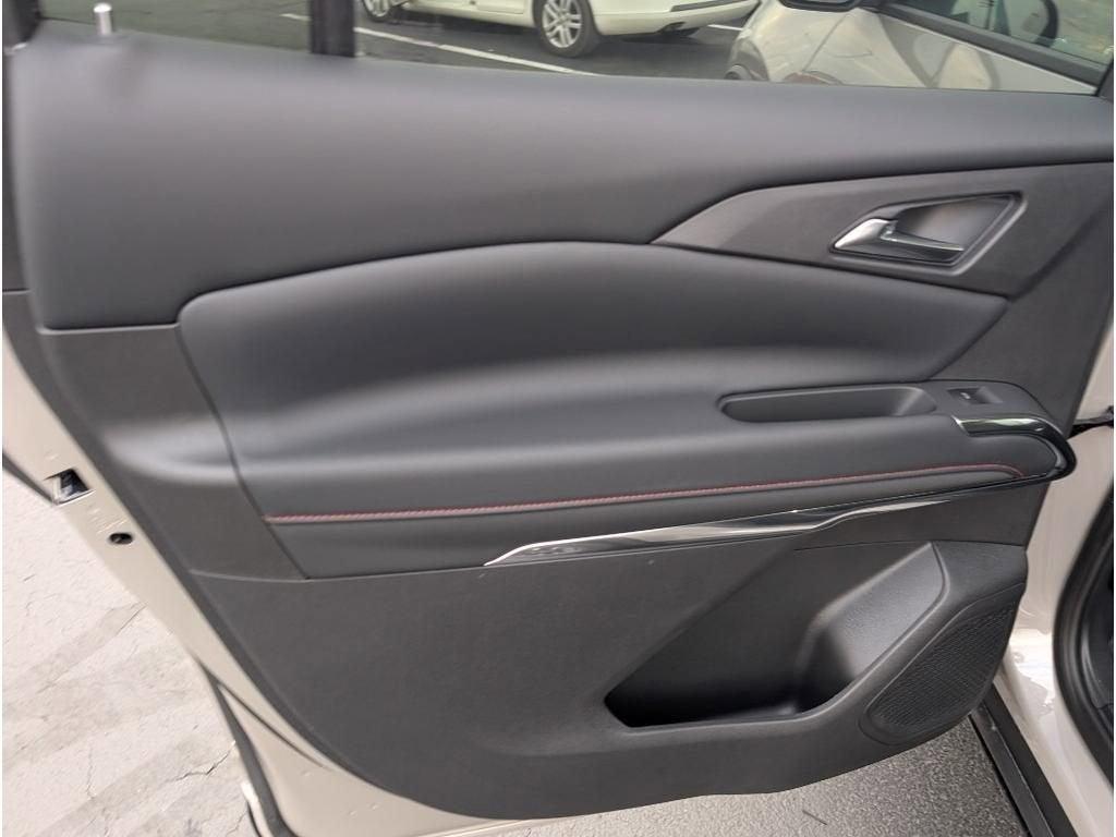 new 2026 Chevrolet Traverse car, priced at $51,519