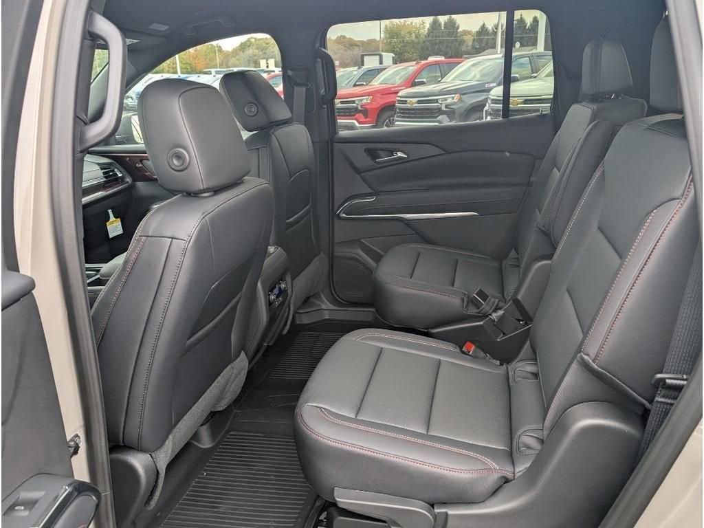 new 2026 Chevrolet Traverse car, priced at $51,519