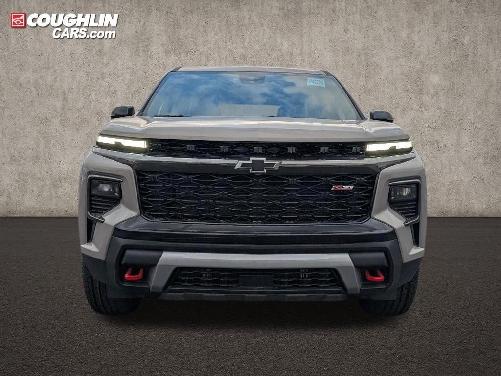 new 2026 Chevrolet Traverse car, priced at $51,519