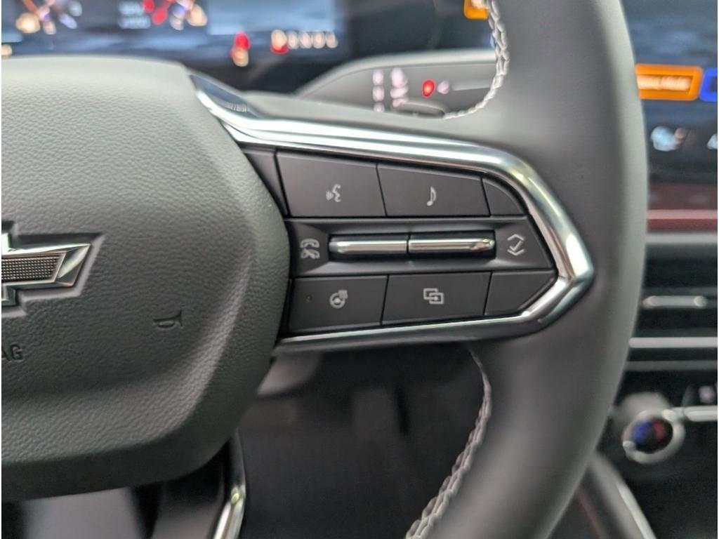 new 2026 Chevrolet Traverse car, priced at $51,519