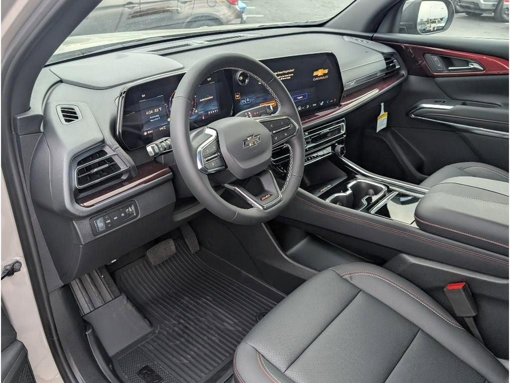 new 2026 Chevrolet Traverse car, priced at $51,519