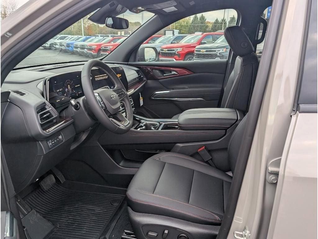 new 2026 Chevrolet Traverse car, priced at $51,519