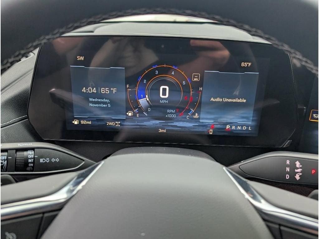 new 2026 Chevrolet Traverse car, priced at $51,519