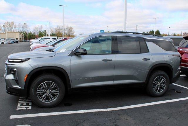 new 2024 Chevrolet Traverse car, priced at $41,999