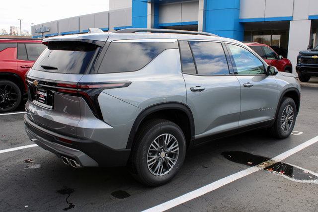 new 2024 Chevrolet Traverse car, priced at $41,999